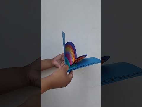 Atmospheric Layer Foldable Inside For Easy Learning