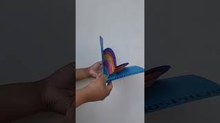 Earth's Layers pop up card ll T L for effective  teaching ll EVS activity