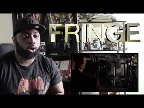 Fringe REACTION & REVIEW - 4x10 "Forced Perspective"