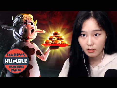 39daph Plays Happy's Humble Burger Farm