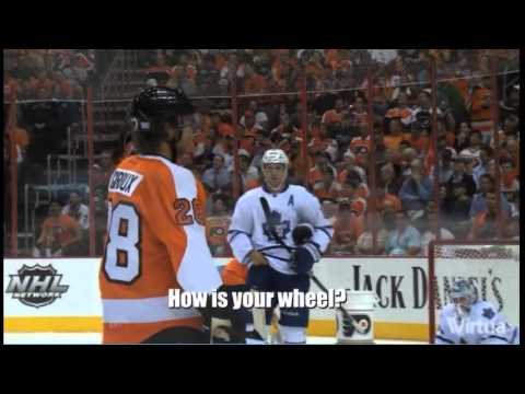 Claude Giroux : Mic'd up