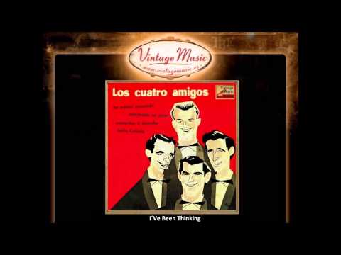 The Four Lads - I´Ve Been Thinking (VintageMusic.es)