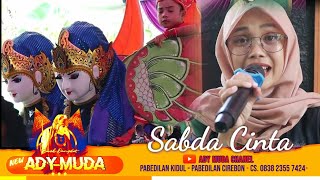 Download lagu SABDA CINTA// VOC. NUNU// BUROK ADY MUDA// LIVE PABEDILAN KUBANGGUNUNG 10 MARET 2022 mp3