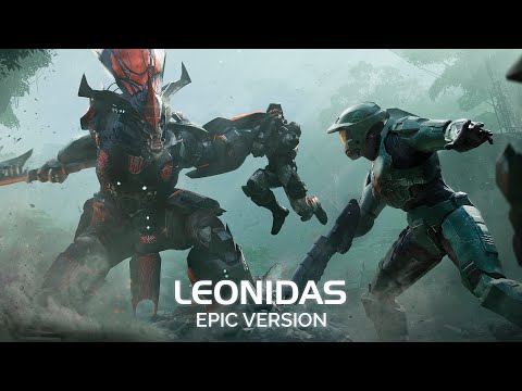 Halo 3 Anniversary OST - Leonidas but it's more epic than the original even if you can't believe it.