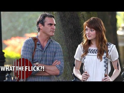 Irrational Man (Directed by Woody Allen) Movie Review