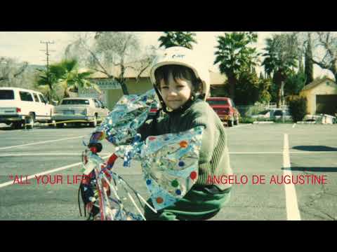 Angelo De Augustine - All Your Life (Official Audio)