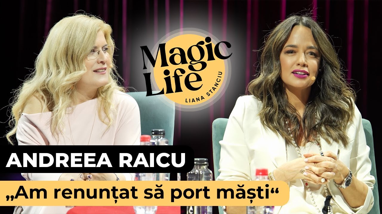 „Am plecat singură în India să mă vindec” – Confesiunile Andreei Raicu