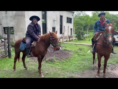 Colonia Benitez,Chaco,visitando al amigo Ariel Zalazar
