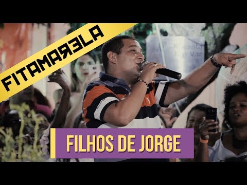 Filhos de Jorge (Não Brinca com os Filhos de Jorge) - Juninho Thybau (ao vivo no Renascença Clube)