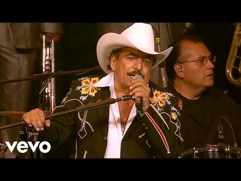 Videoclip de Amorcito Mío (En Vivo) — Joan Sebastian