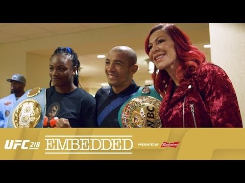 UFC 218: Embedded - Episódio 5