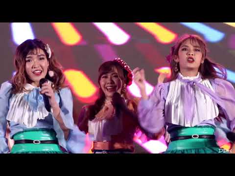 [Fancam]200223 [Noey Focus] BNK48 - High Tension - Welcome To HIGH TENSION Company @ ICONSIAM