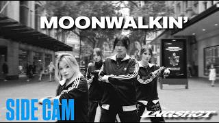 Download lagu [KPOP IN PUBLIC - SIDE CAM] LNGSHOT - Moonwalkin' ONE TAKE DANCE COVER AUSTRALIA mp3