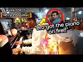 I Played Hell S Paradise OP 1 WORK On Piano In Public