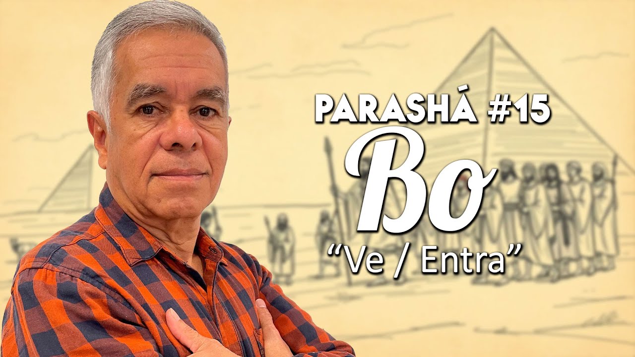 El Poder de la Perseverancia: Lecciones de la Parashá Bo