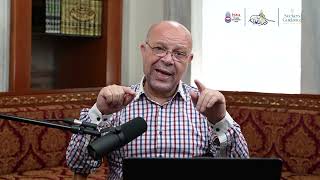 الدرس  الخمسون (50/60): حروف النفي- حروف التنبيه.المغني في النحو للجاربردي شرح أ.د. حسن أحمد العثمان image