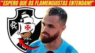 BOMBA NO RIO: MICHAEL pode pintar no VASCO e cidade entra em choque | notícias do Vasco