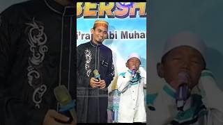 Download lagu JUARA 1 LOMBA ADZAN PALING MERDU DI INDONESIA #shorts #adzan #allah #adzanmekah mp3