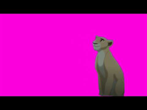 Маска Налы/  Nala mask