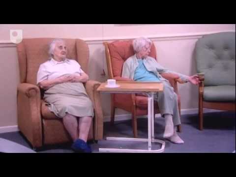 YouTube video about: How colour throws light on design in dementia care?