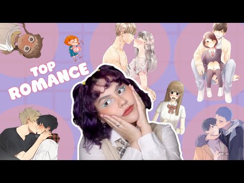 TOP romance : manga, webtoon et scan ♥︎