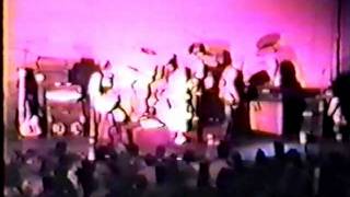 Dead Boys Ain't Nothing To Do & Son Of Sam Miami 1987