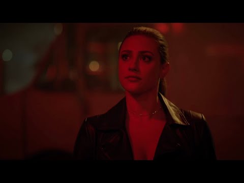 RIVERDALE 5x13: ARCHIE PUNCHES THE RINGER/BETTY & TABITHA (SCENE)
