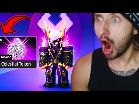OMG! How to Get UNLIMITED Celestial Tokens😱 (RIP Event)