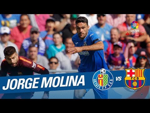 Centro de Shibasaki que Jorge Molina remata fuera