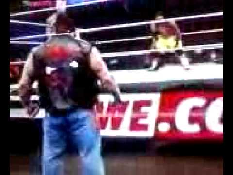 Ryback Puts Heath Slater Into An Ambulance Main Event 5/22/13