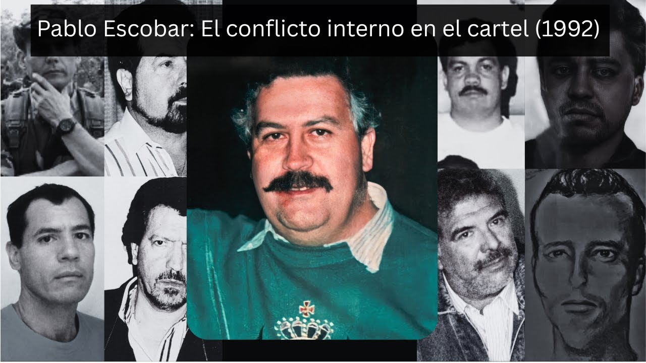La Caída del Cartel de Medellín: Los Asesinatos de Galeano y Moncada