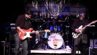 Down To The Waterline - dIRE sTRATS live 29.01.2010 (HD quality)
