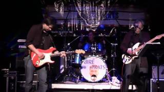 Down To The Waterline - dIRE sTRATS live 29.01.2010 (HD quality)