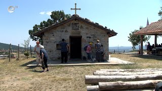 В Сърница почетоха Свети Илия и раздадоха курбан за здраве