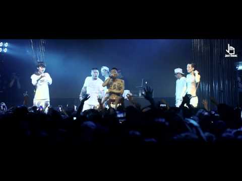 [LIVE] 저스트뮤직 (Vasco . Swings . C Jamm . Giriboy) - Rain Shower (Ripple Effect the Concert)