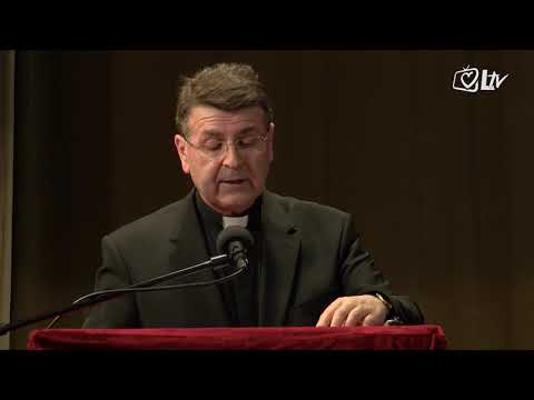 Izdvojeno 24.1.2018. – Predavanje biskupa Šaška na 58. teološko-pastoralnom tjednu