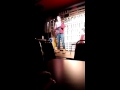 Sam Catling Backyard Comedy Club