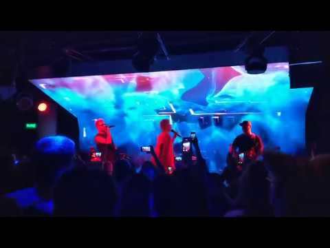 Fontano - Нет у неба дна (Live) @ CENTR , Екатеринбург