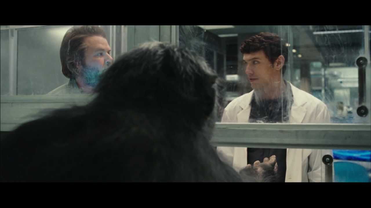 Bande-annonce: La Planète des singes : Les Origines