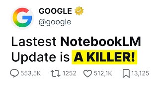 Build anything with NotebookLM, here's how...