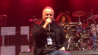 Simple Minds - Love Song (Live) - Sound Check in Toronto - Sept. 30th 2018