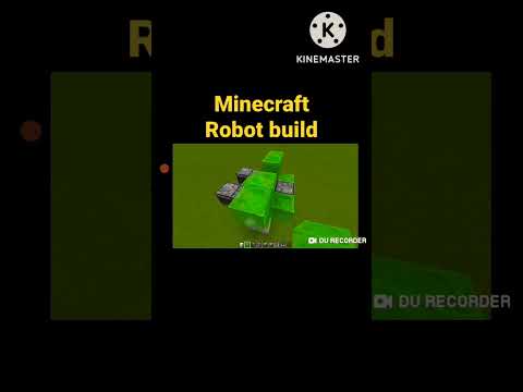 Infinite Gamer YT - minecraft Robot redstone build op build spot me 😊😊😊😊😊😊😊