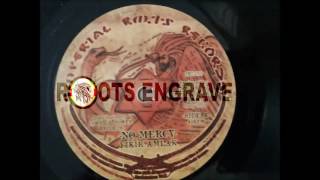 Fikir Amlak – No Mercy –  A