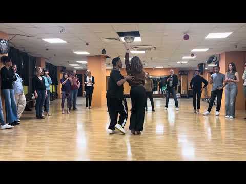 Get Low - Nice Life / No Wahala Sound / Tony Z by Chris Py & Laly Kizomba 