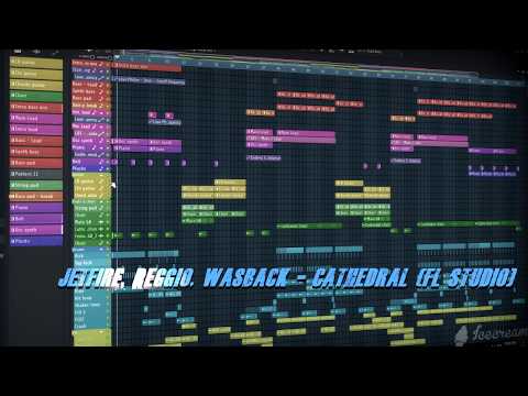 JETFIRE, Reggio, Wasback - Cathedral (FL Studio) - FLP