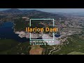 ILARION DAM ZAVORDA MONASTERY KOZANI GREECE 8K