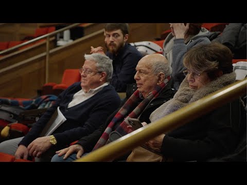 Oscar-Nominated, Emmy Award-Winning Composer Laurence Rosenthal's Return to Eastman