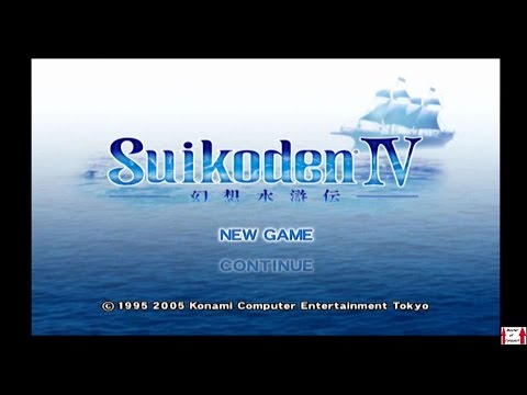 Suikoden 4 Walkthrough Part 1 - Chapter 1 - The Tutorial Battles