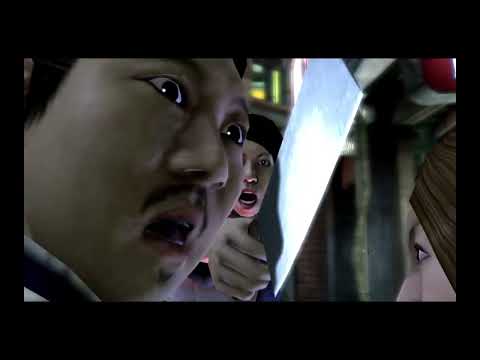 Yakuza 4 Remastered First Time Playing Pt 5