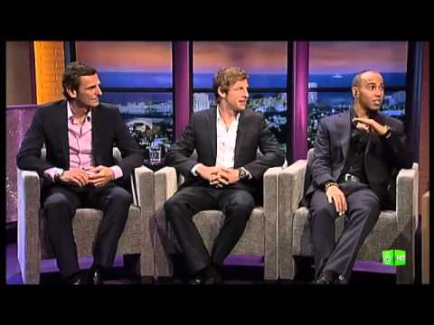BFN  Entrevista completa a Lewis Hamilton, Jenson Button y Pedro Martínez de la Rosa360p H 264 AAC